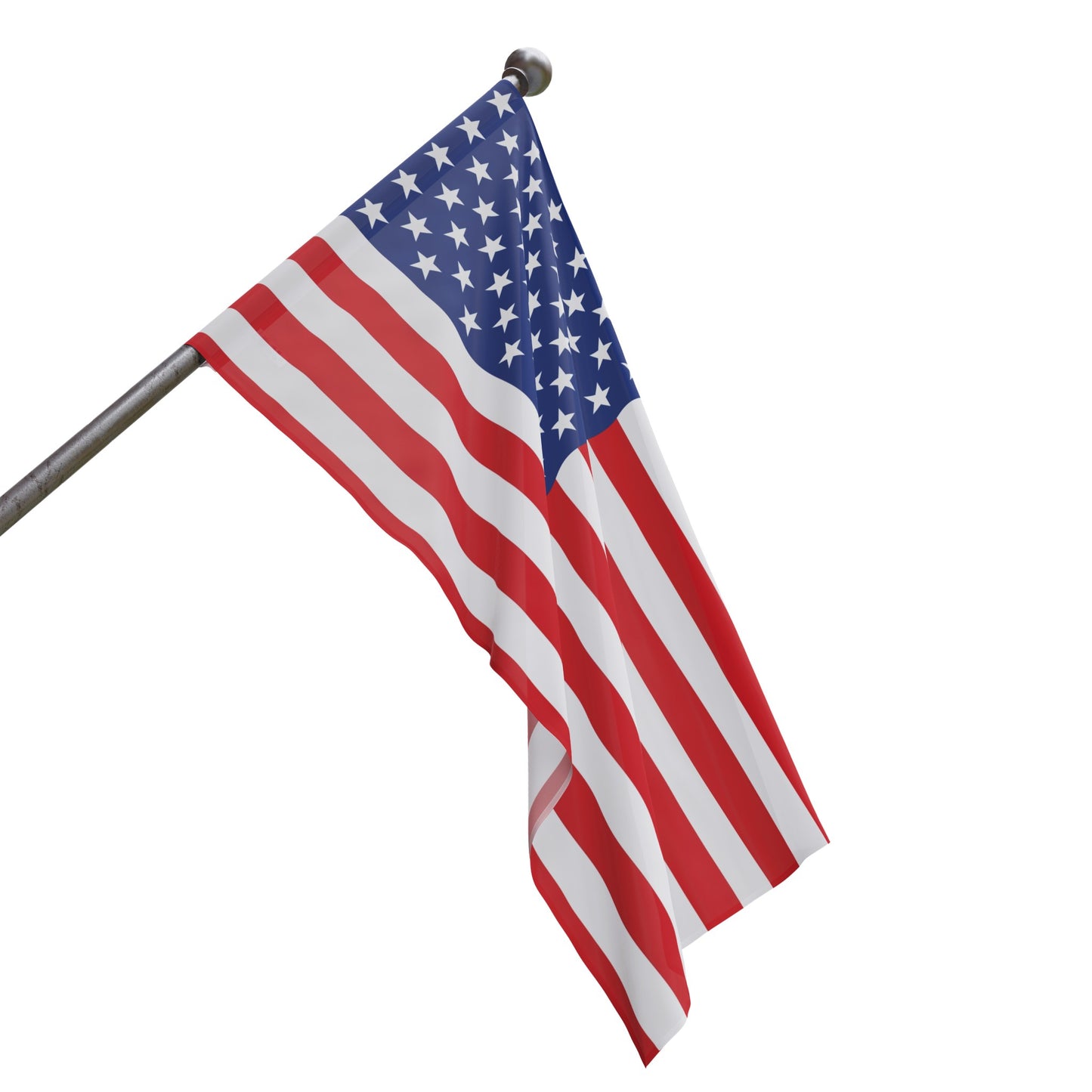Flag Village United States Flag 18" x 12" / 36" x 24" / 60" x 36"
