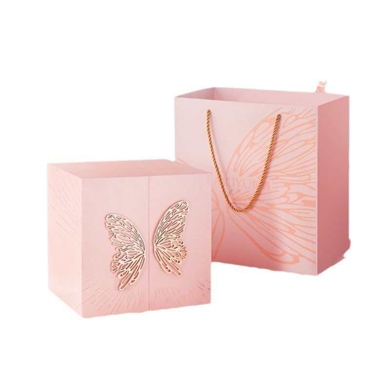 Flag Village Christmas For Girls Cosmetics Lipstick Set Of Beauty Gift Box