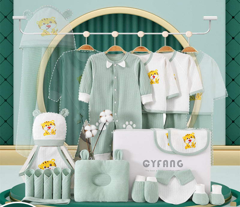 Flag Village Girls Gift Box Clothes Set Meet Gift Supplies