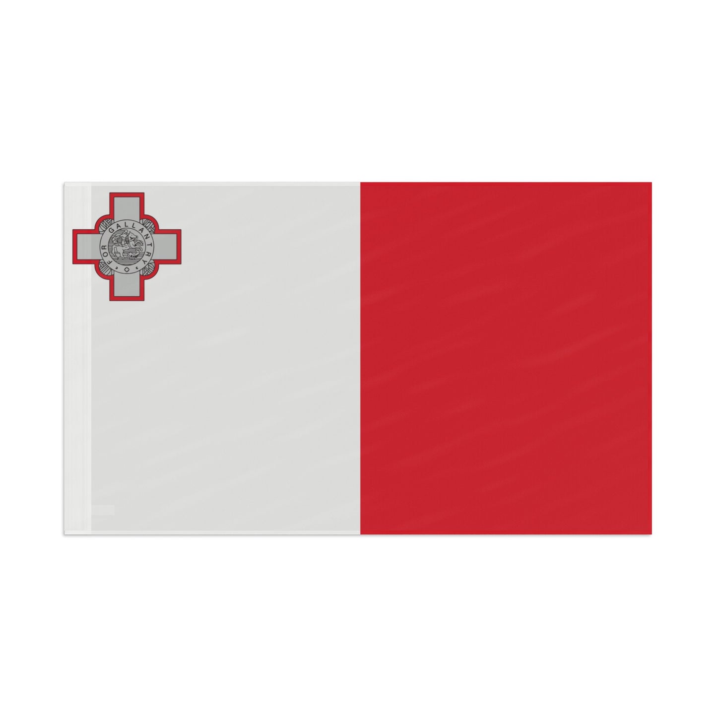 Flag Village Malta Flag 18" x 12" / 36" x 24" / 60" x 36"