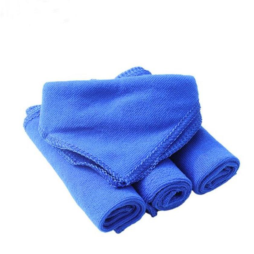 Flag Village Auto Tools 9H Microfiber Detailing Towels 5-Pack