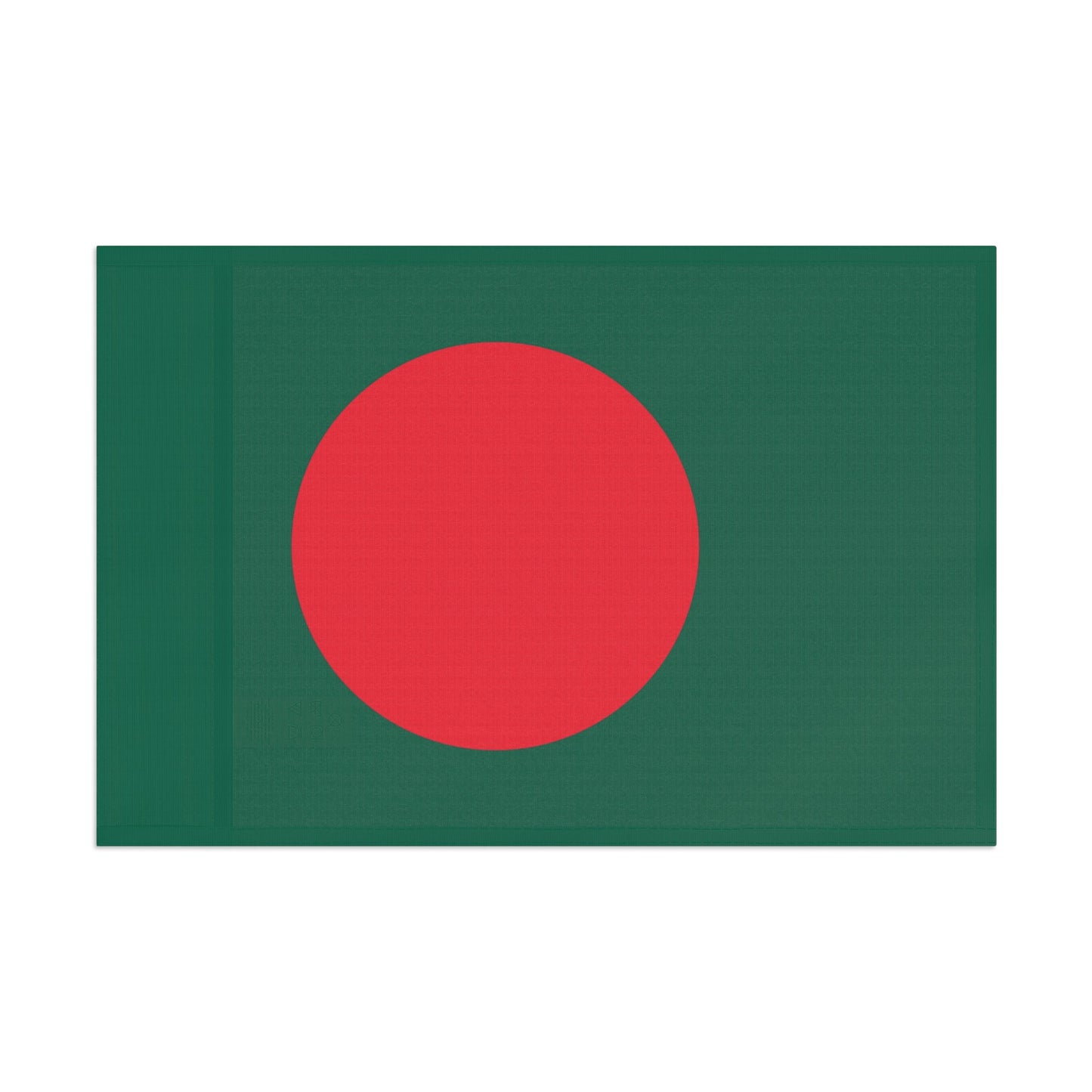 Flag Village Bangladesh Flag 18" x 12" / 36" x 24" / 60" x 36"