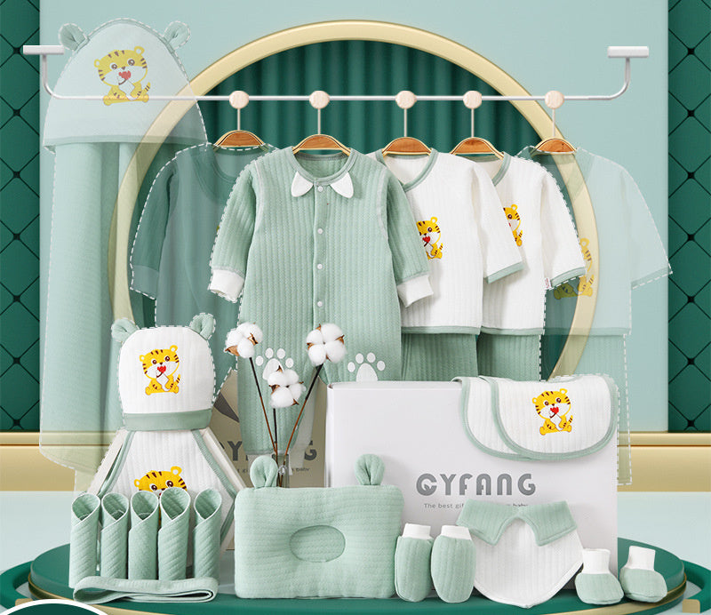 Flag Village Girls Gift Box Clothes Set Meet Gift Supplies
