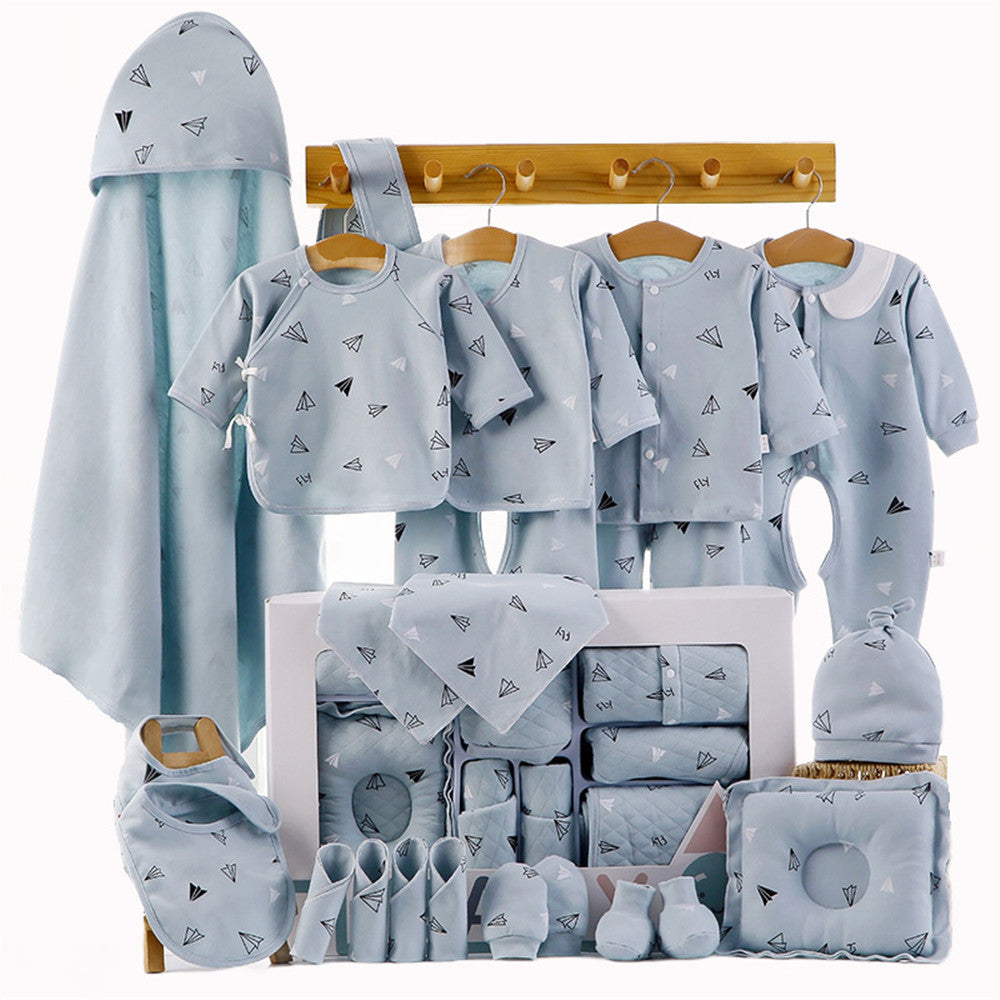 Flag Village Baby Clothes Gift Box Newborn Suits