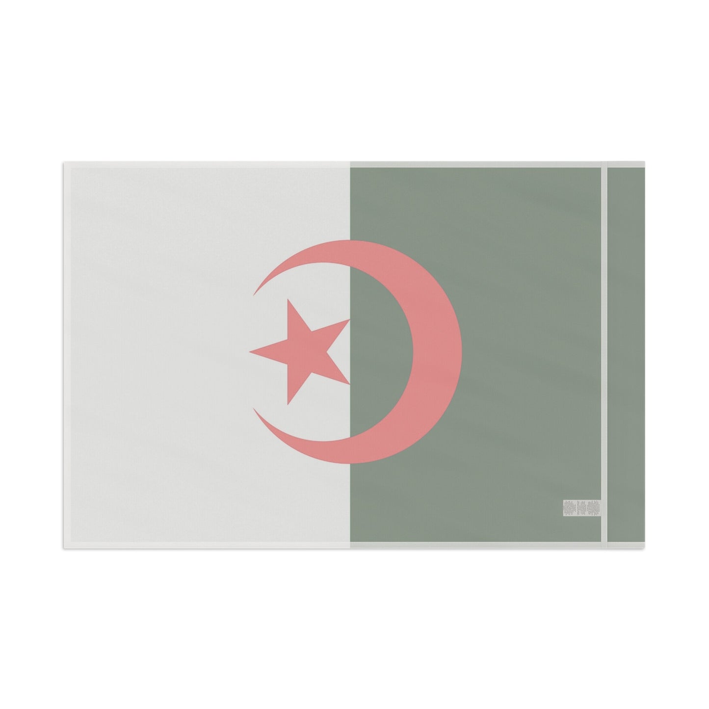 Flag Village Algeria Flag 18" x 12" / 36" x 24" / 60" x 36"