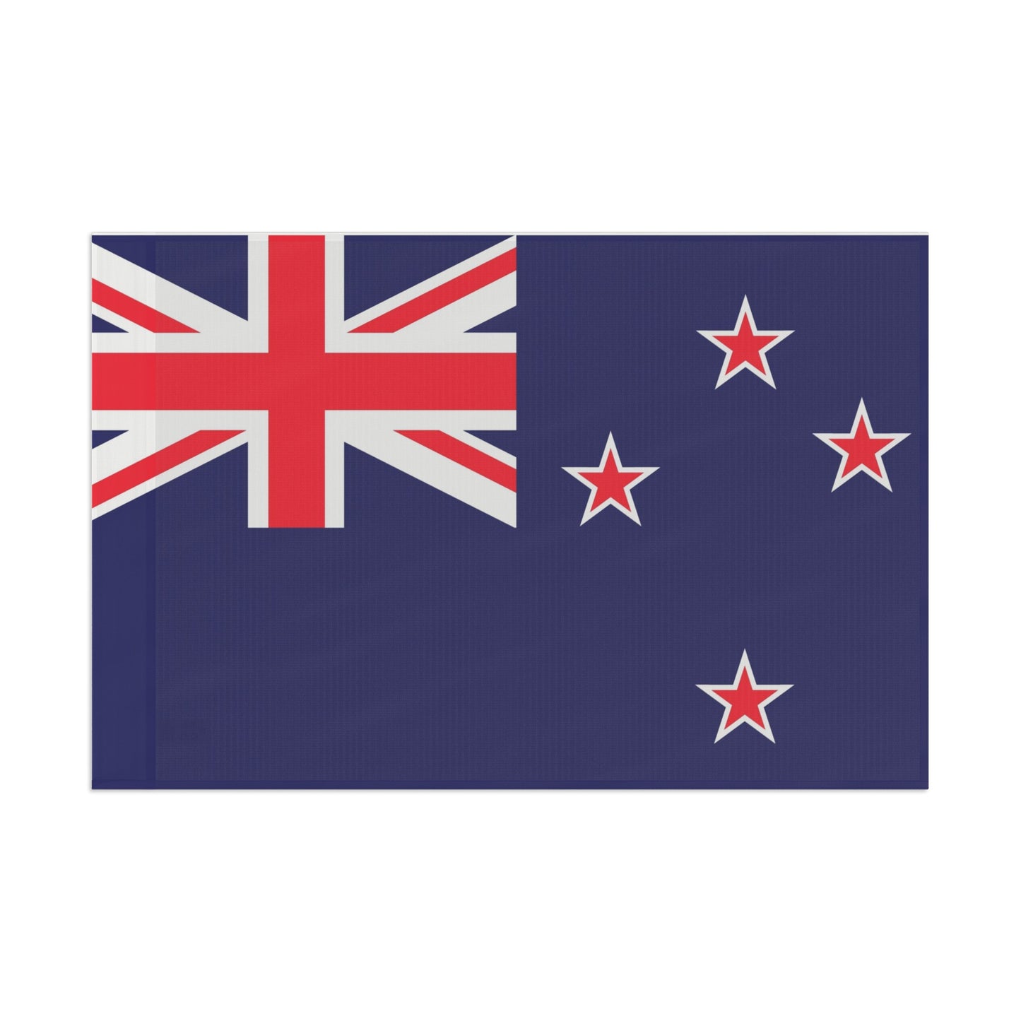 Flag Village New Zealand Flag 18" x 12" / 36" x 24" / 60" x 36"