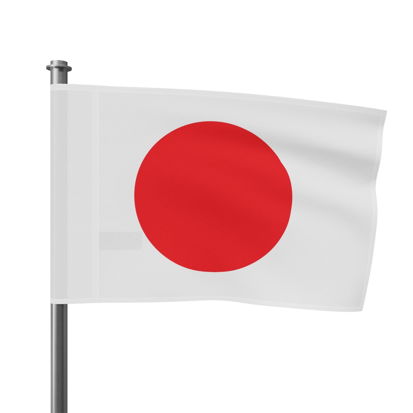 Flag Village Japan Flag 18" x 12" / 36" x 24" / 60" x 36"
