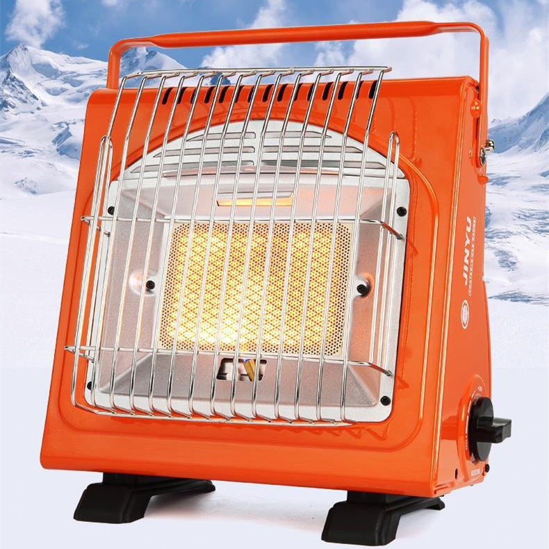 Flag Village Outdoor Portable Camping Car Heating Stove