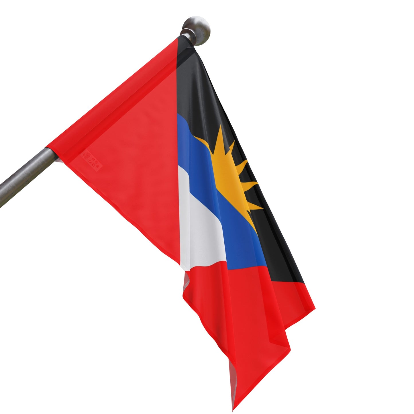 Flag Village Antigua And Barbuda Flag 18" x 12" / 36" x 24" / 60" x 36"