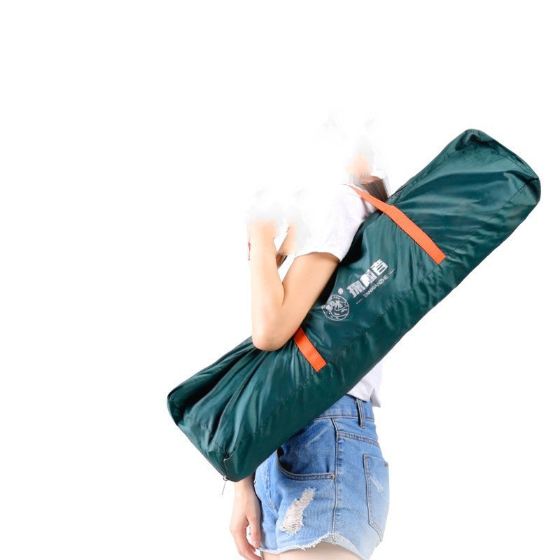 Flag Village Automatic Tent Outdoor Camping Barbecue