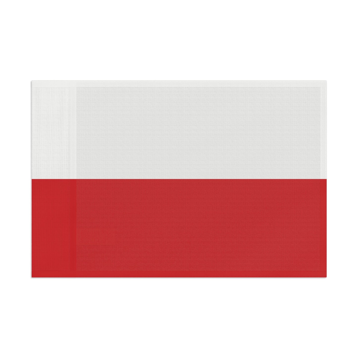 Flag Village Poland Flag 18" x 12" / 36" x 24" / 60" x 36"