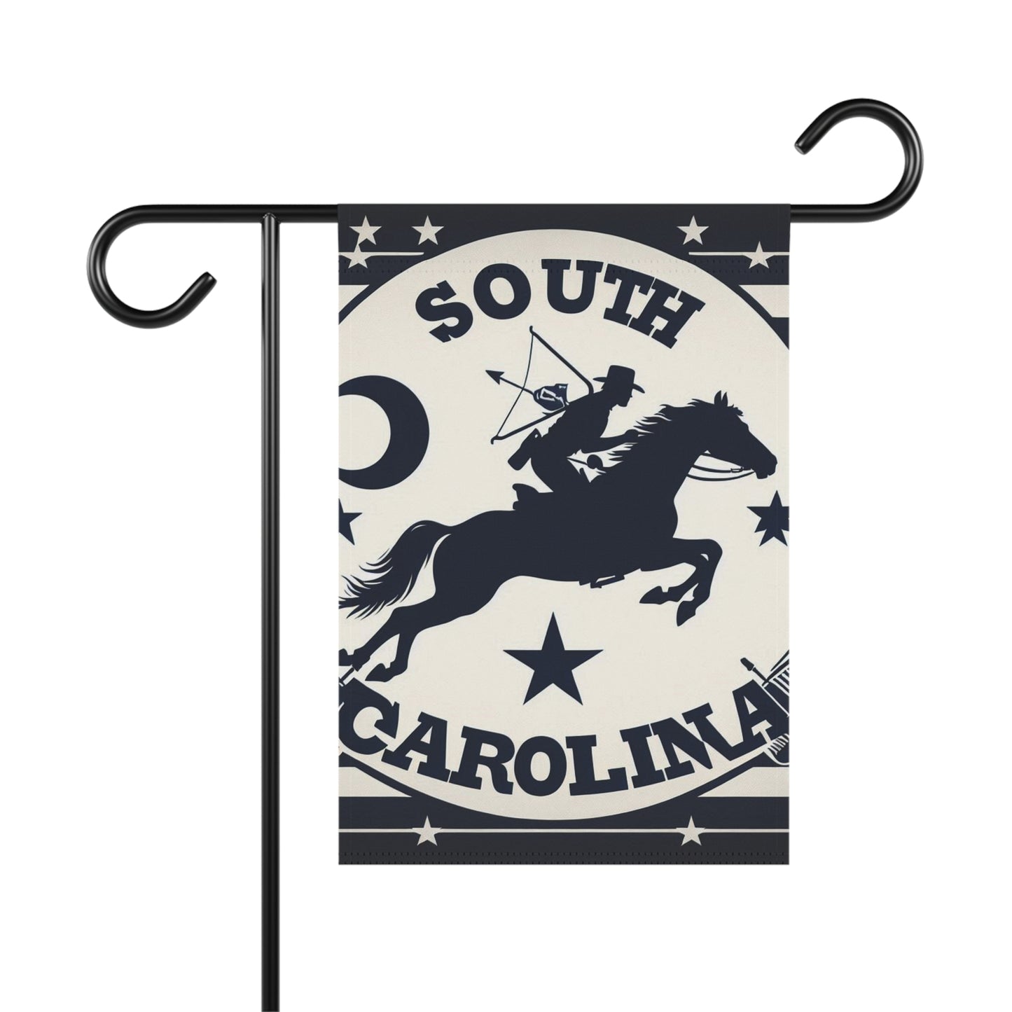 Flag Village South Carolina State Flag Sporting Garden & House Banner SC0003