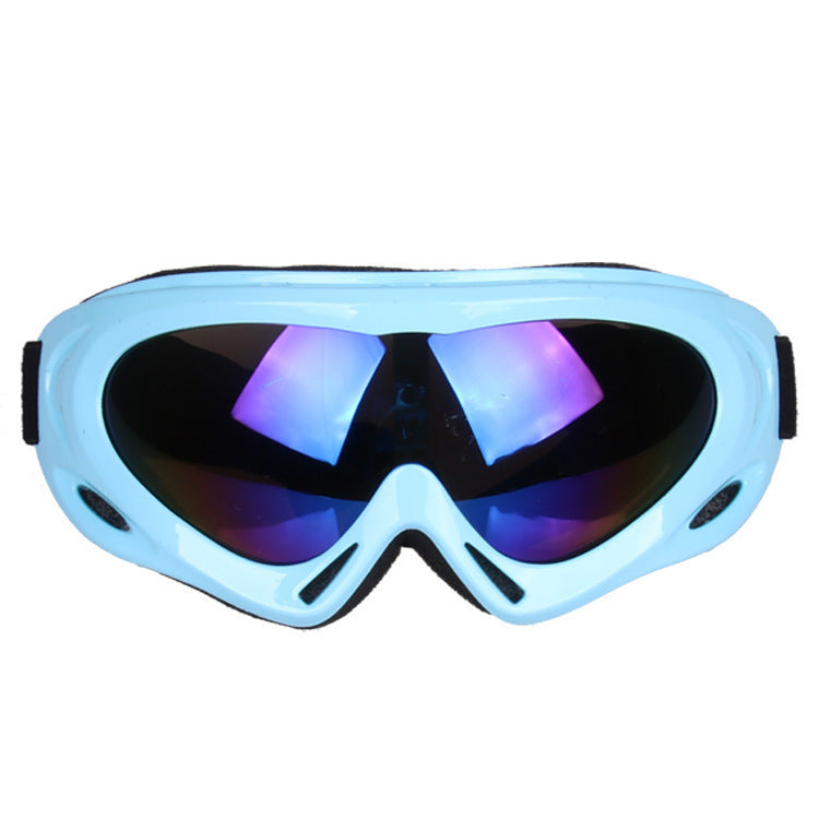 Flag Village Ski Goggles Outdoor Sport Climbing Goggles