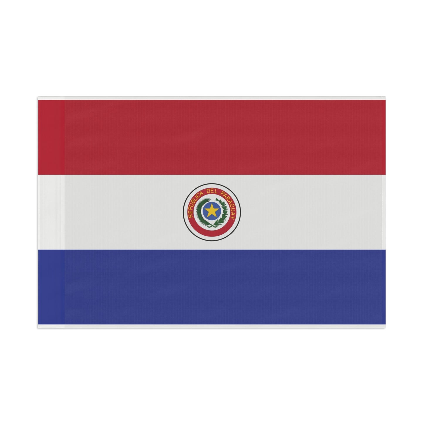 Flag Village Paraguay Flag 18" x 12" / 36" x 24" / 60" x 36"