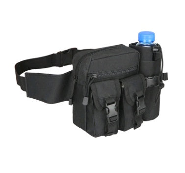 Flag Village Running sports pockets field function package outdoor small waterproof bag tactical kettle pockets