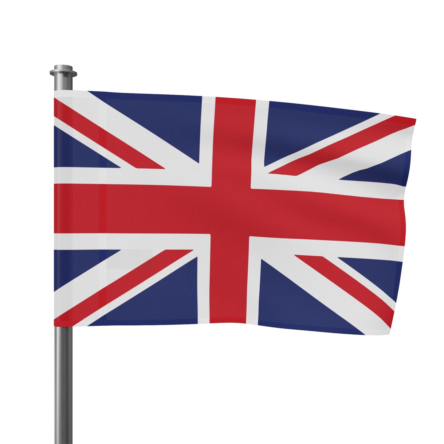 Flag Village United Kingdom Flag 18" x 12" / 36" x 24" / 60" x 36"