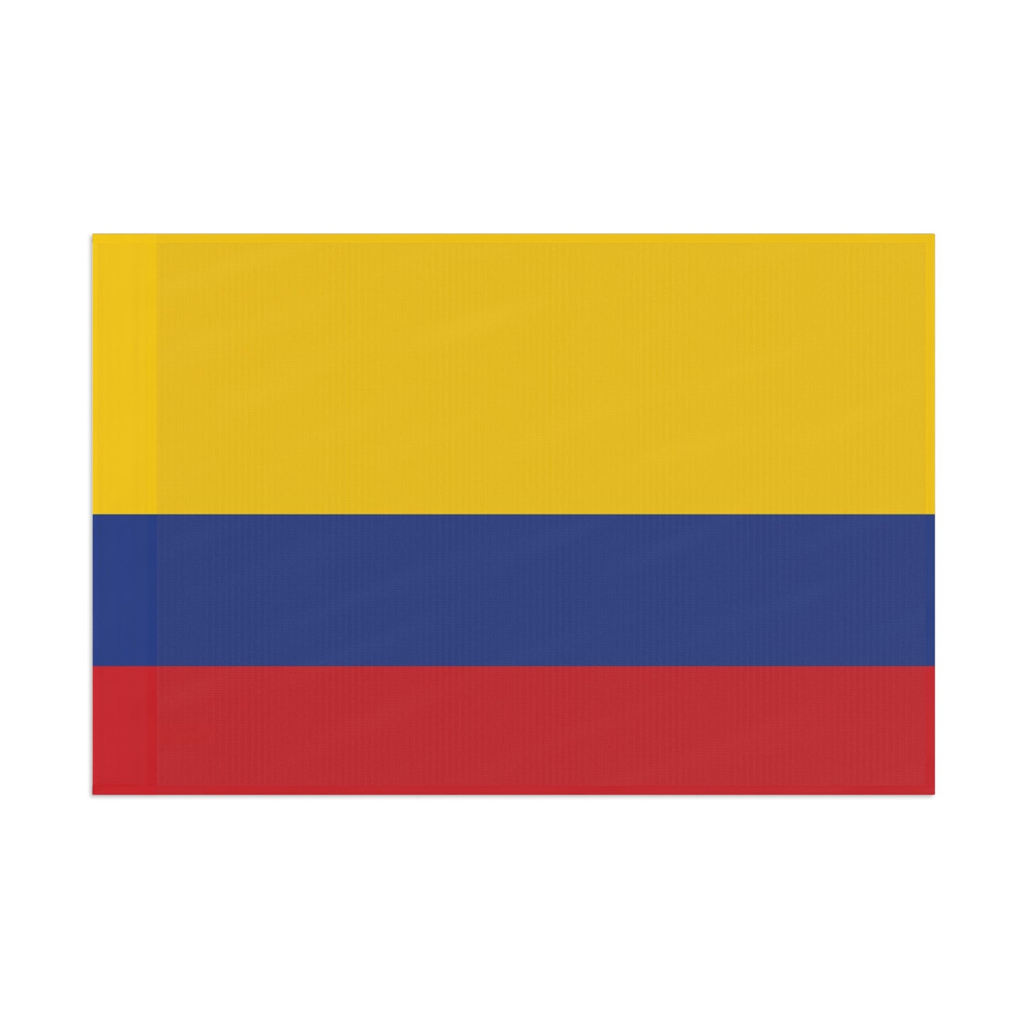 Flag Village Colombia Flag 18" x 12" / 36" x 24" / 60" x 36"