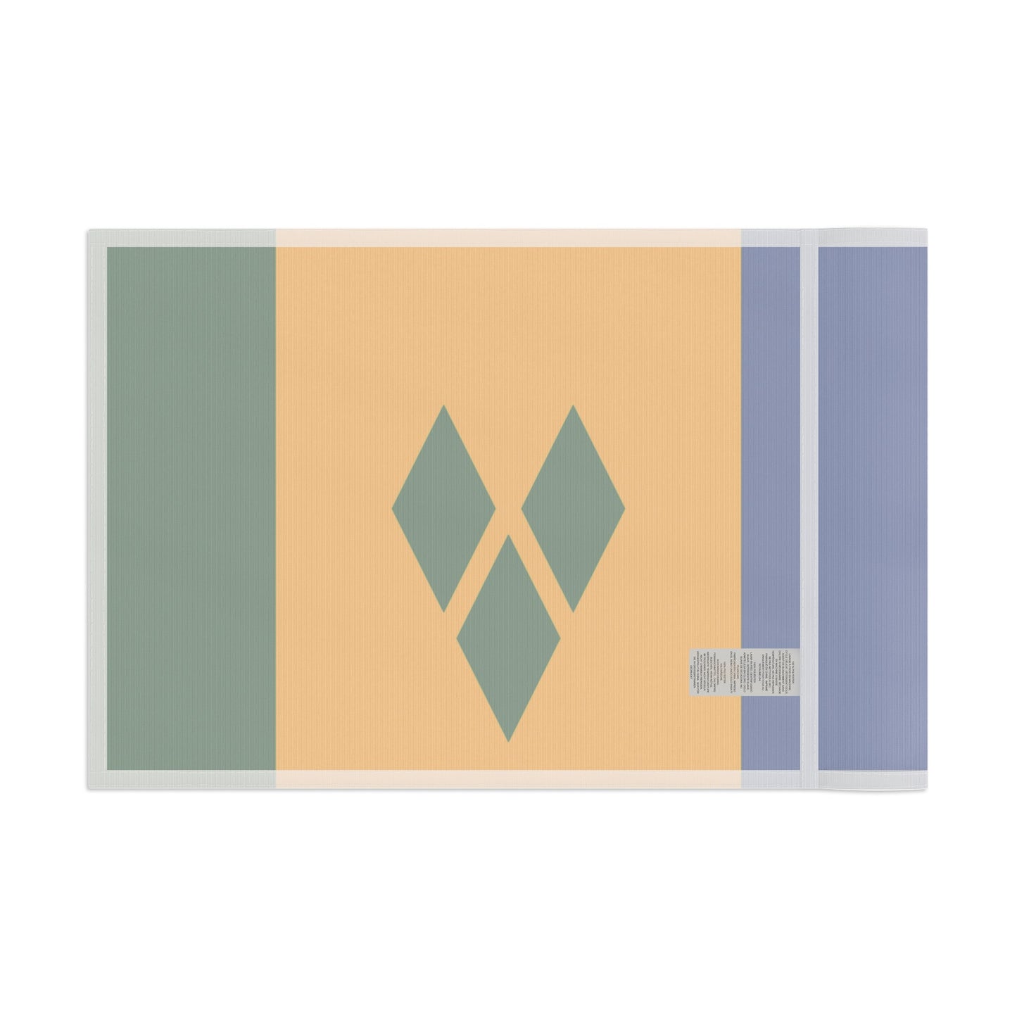 Flag Village Saint Vincent And The Grenadines Flag 18" x 12" / 36" x 24" / 60" x 36"