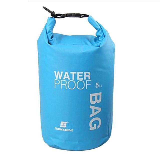 Flag Village Waterproof Dry Bag