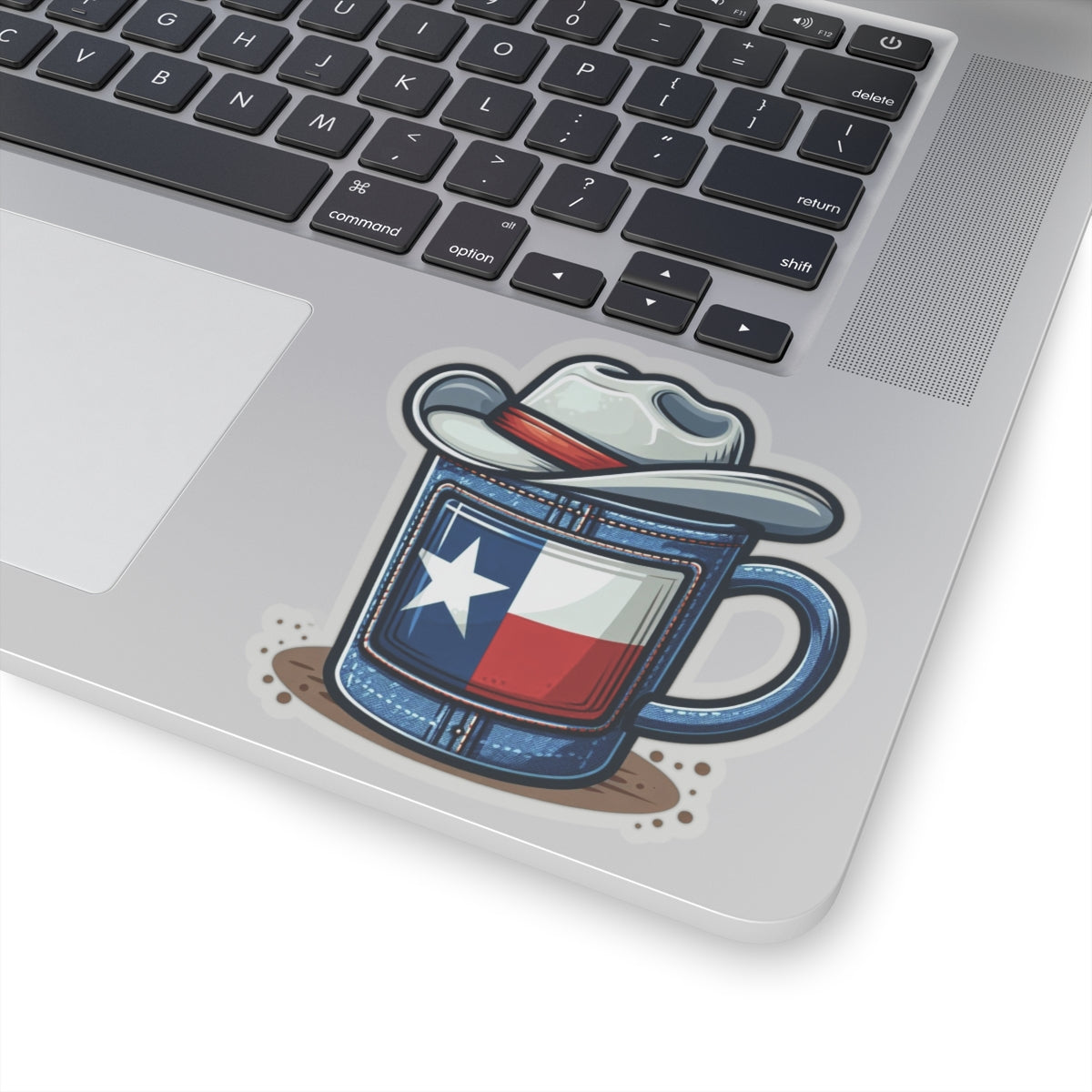 Flag Village USA TEXAS State Flag Sticker 2", 3", 4", 6" TX01