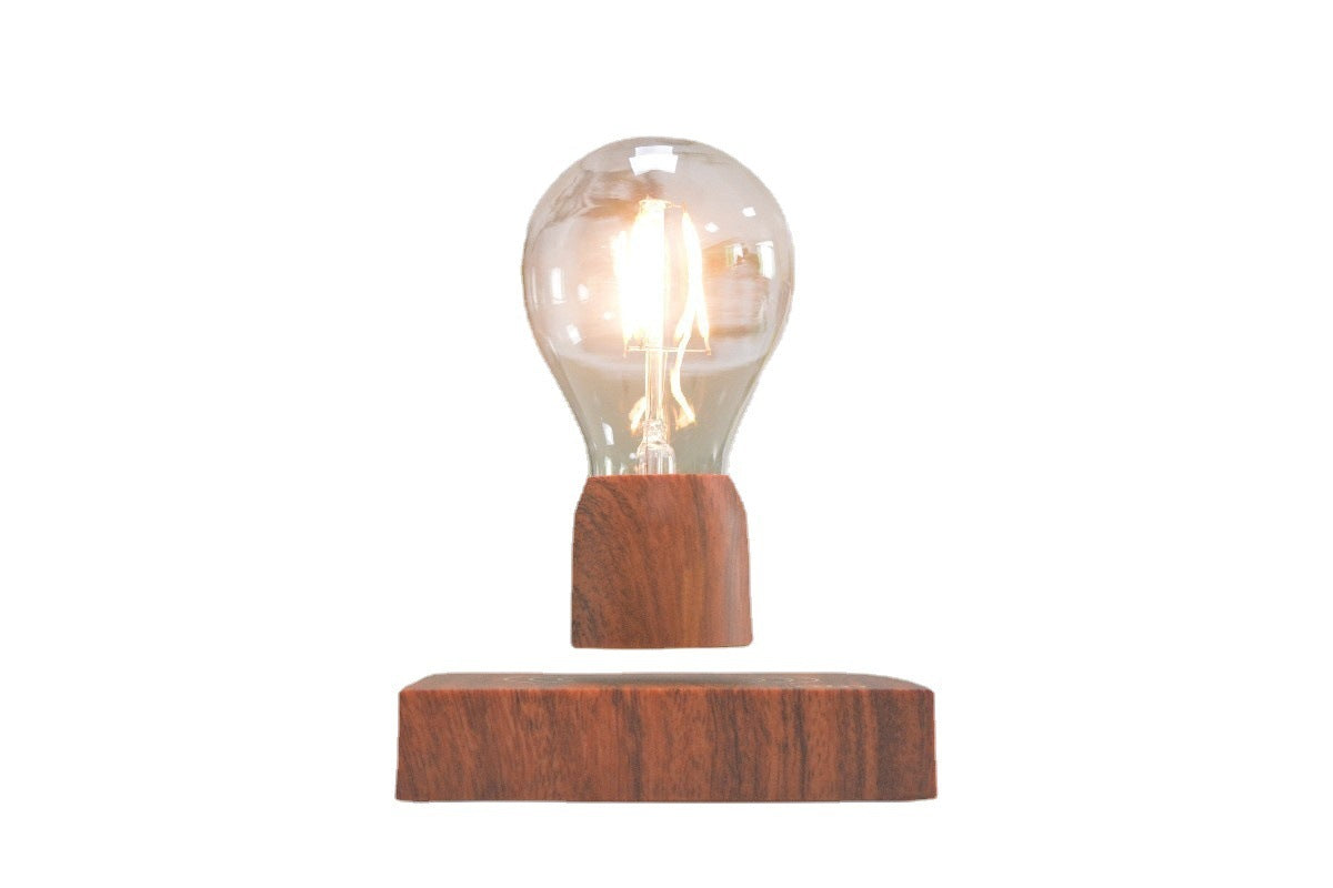 Flag Village Factory Household Magnetic Levitation Bulb Business Gifts