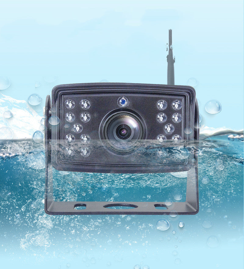 Flag Village Auto Tools Digital wireless signal driving recorder