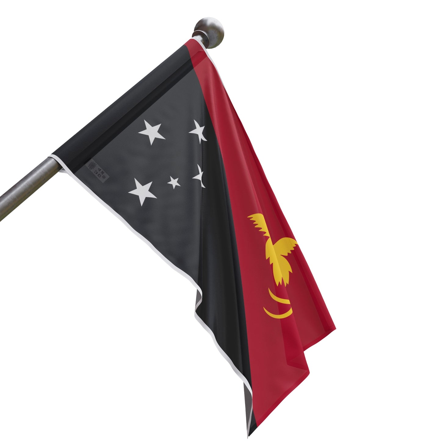 Flag Village Papua New Guinea Flag 18" x 12" / 36" x 24" / 60" x 36"