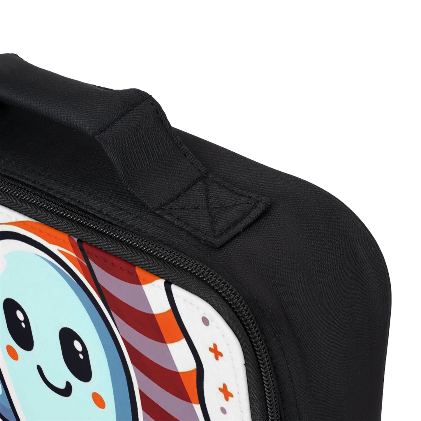 Flag Village Halloween Witch Lunch Bag HW0101