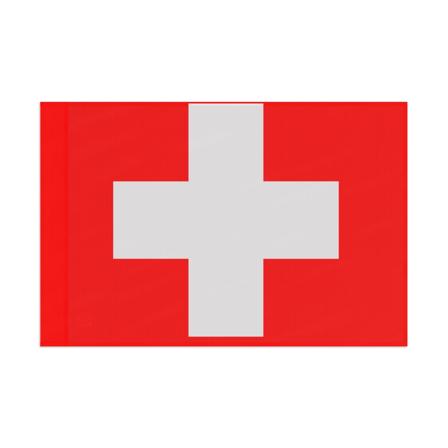 Flag Village Switzerland Flag 18" x 12" / 36" x 24" / 60" x 36"
