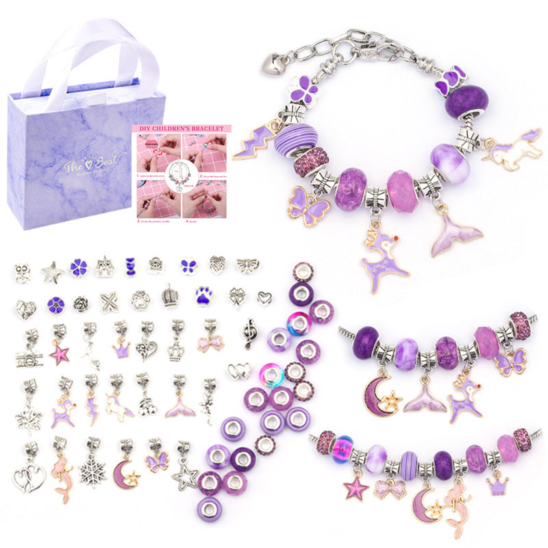 Flag Village Ladies Fashion Exquisite Gift Box Gift Bracelet