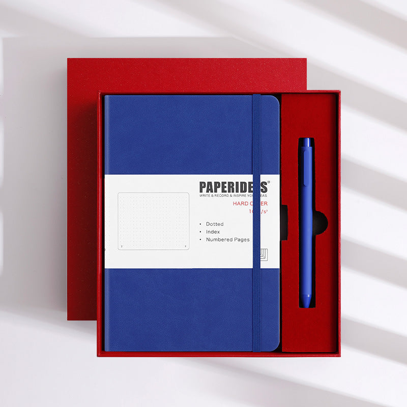 Flag Village Flag Village Student Simple Handbook Gift Box Set
