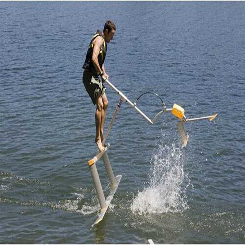 Flag Village Water Scooter Waterbird Water Bike Self-propelled Hydrofoil Outdoor