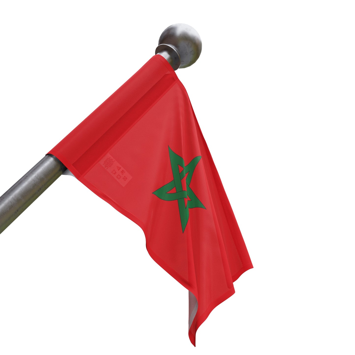Flag Village Morocco Flag 18" x 12" / 36" x 24" / 60" x 36"