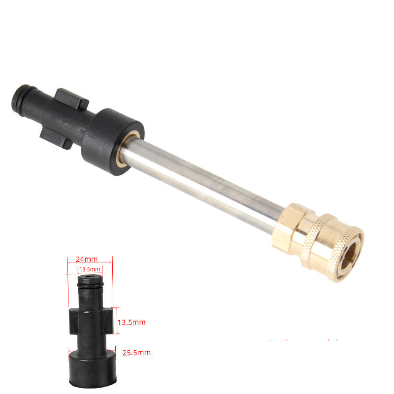 Flag Village Auto Tools Car Wash Water Head Adapter Car Washer