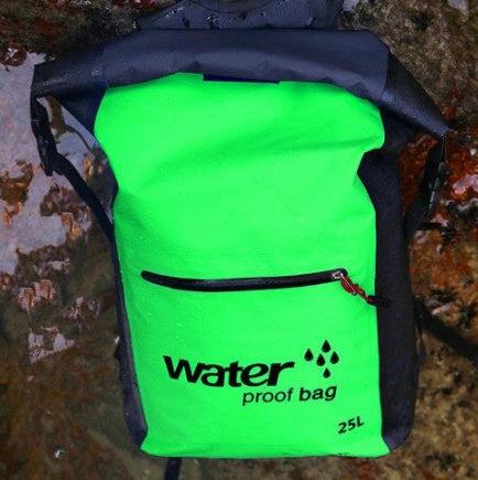 Flag Village Sports outdoor bag mountaineering bag waterproof bag