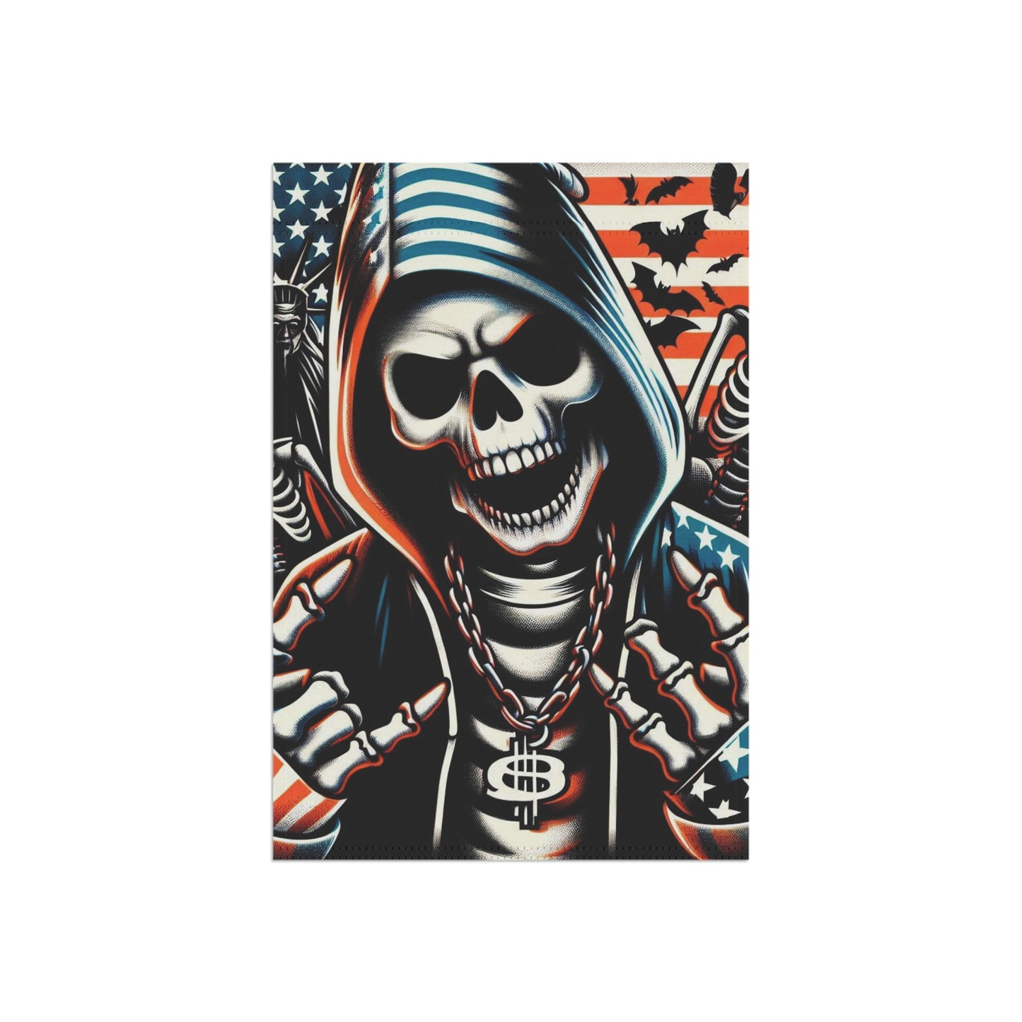 Flag Village Halloween Flag Garden & House Banner HW0142