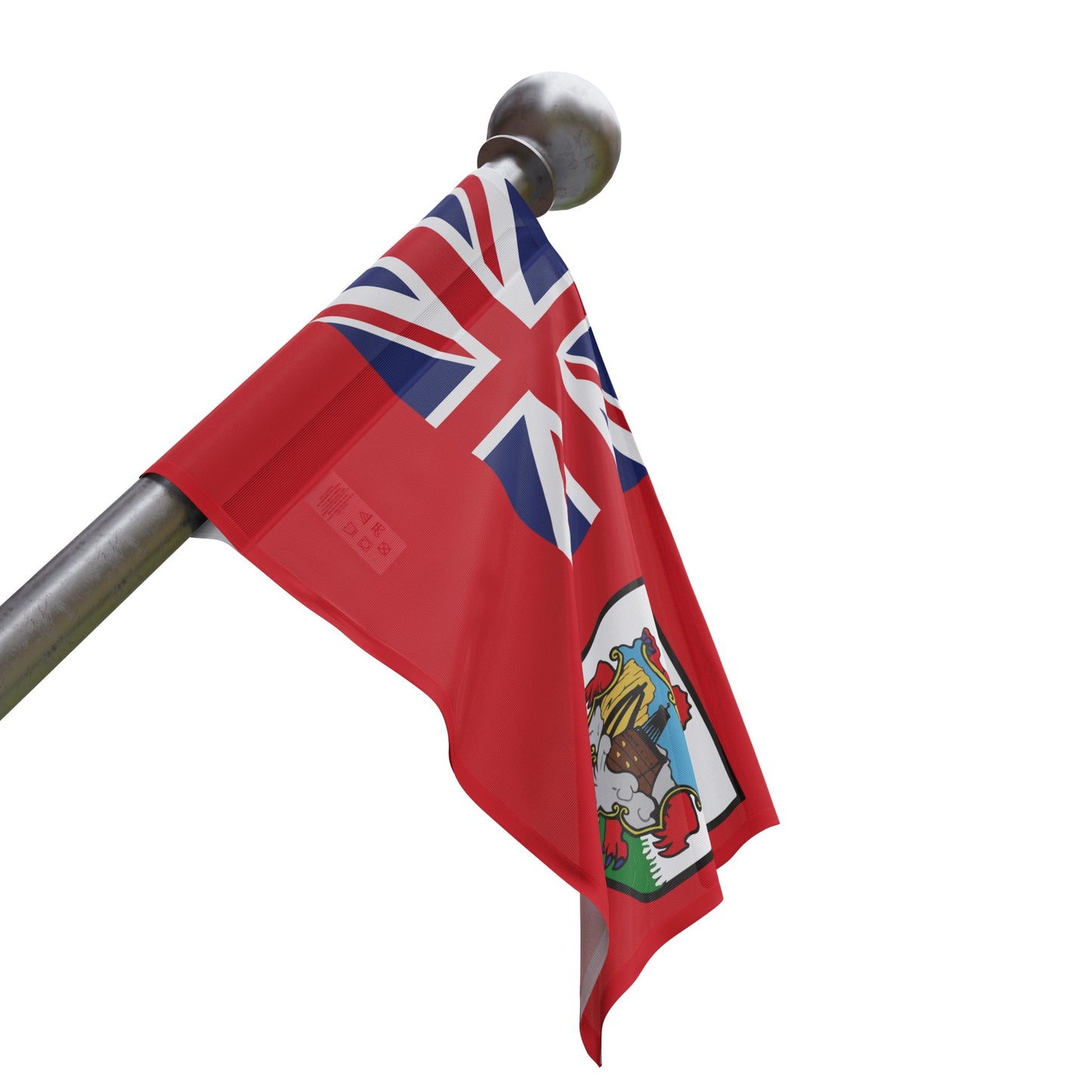 Flag Village Bermuda Flag 18" x 12" / 36" x 24" / 60" x 36"