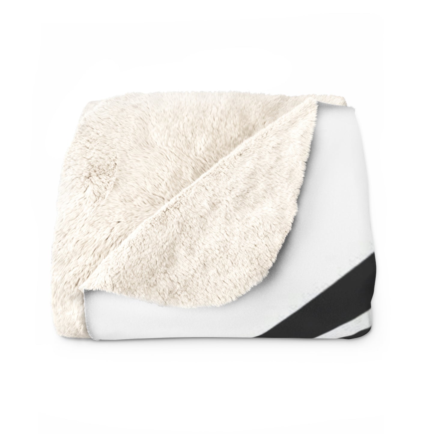 Flag Village Germany Sporting Flag Sherpa Fleece Blanket DEUO010