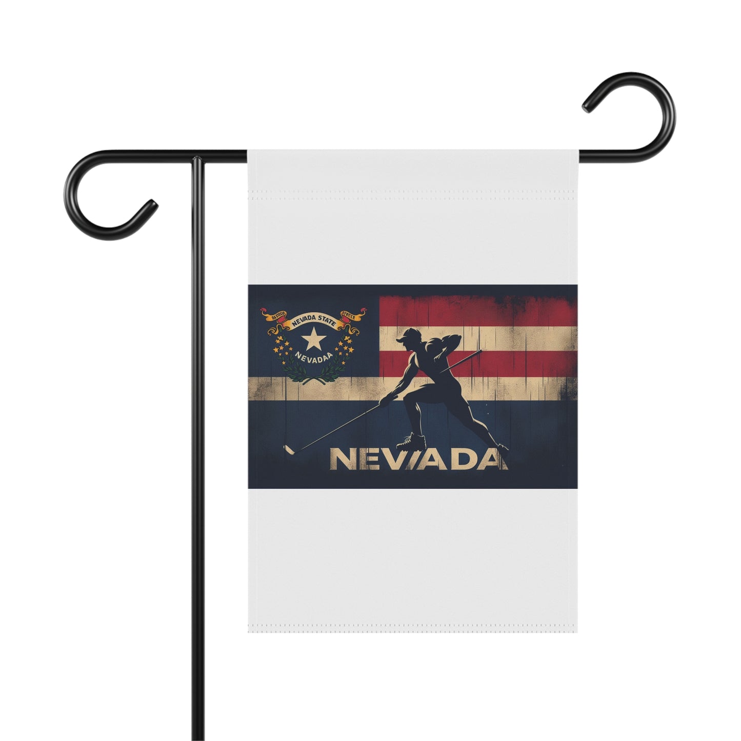 Flag Village Nevada State Flag Sporting Garden & House Banner NV0004
