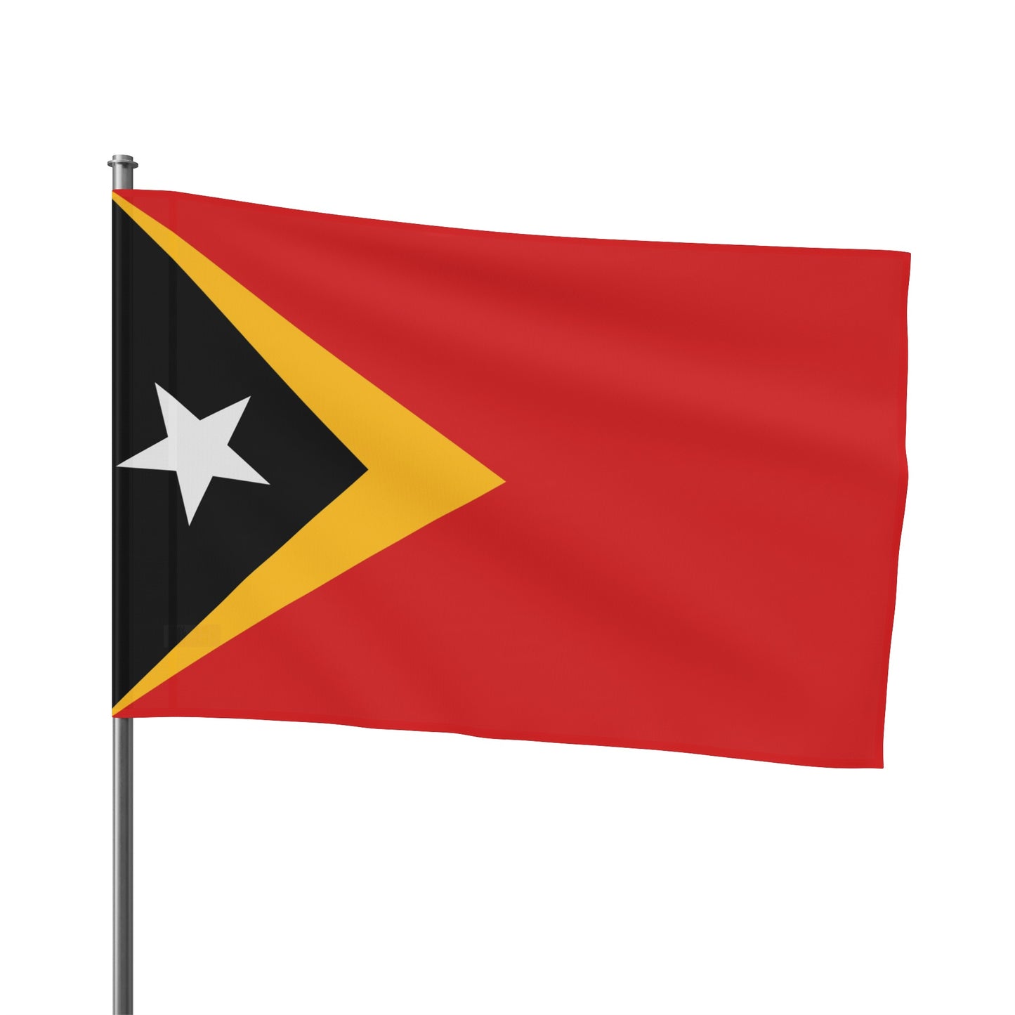 Flag Village Timor(East Timor) Flag 18" x 12" / 36" x 24" / 60" x 36"
