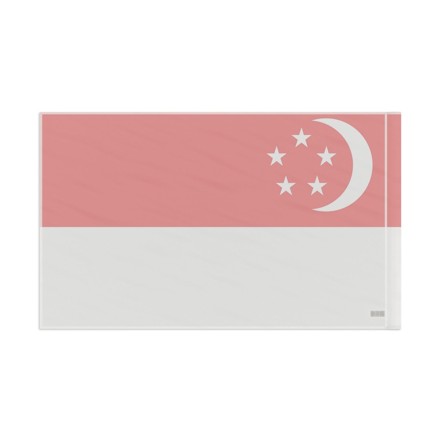 Flag Village Singapore Flag 18" x 12" / 36" x 24" / 60" x 36"