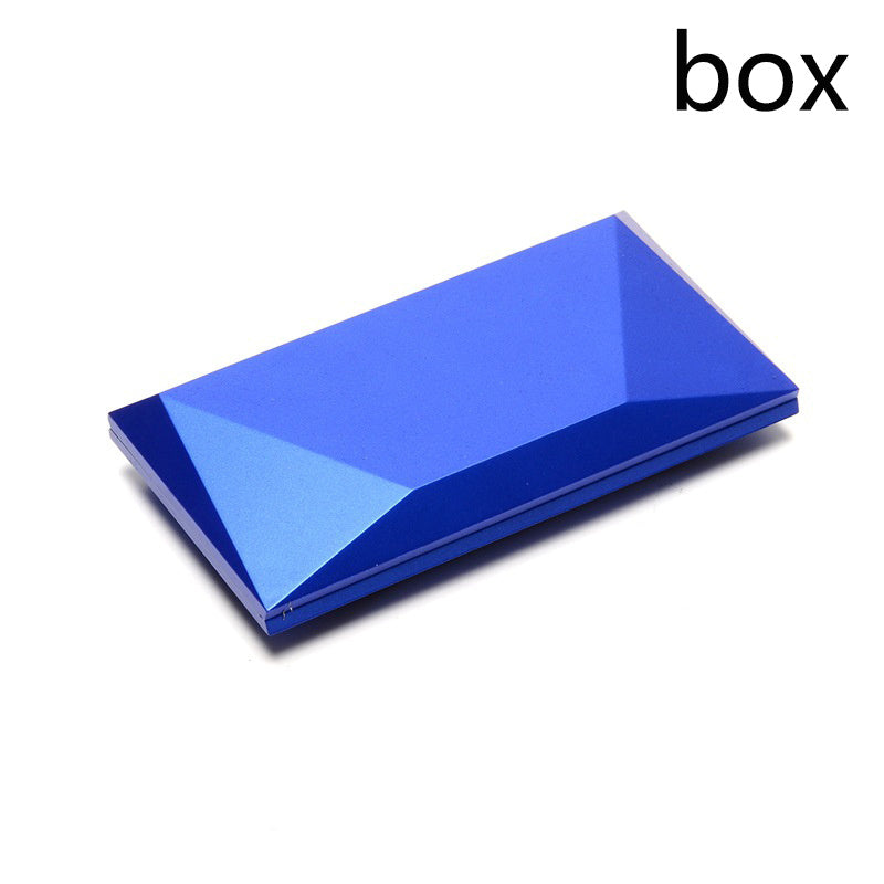 Flag Village 3D Love Box Heart-shaped Rose Flower Rotating Ring Box Valentines Day Gift
