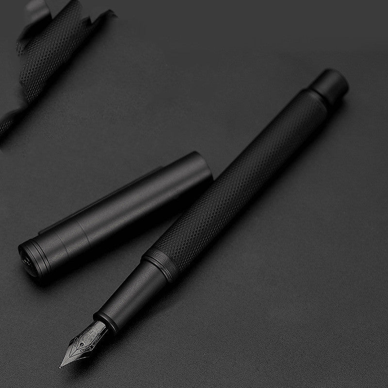 Flag Village Metal pen in business gift box