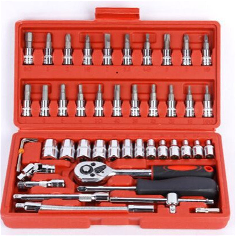 Flag Village Auto Tools Household Auto Repair Tools With Car