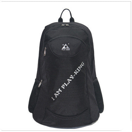 Flag Village Outdoor Backpack Hiking Camping Trekking Travel Shoulder Bag Multi-functional Large Capacity Camping Bag Folding Chairs