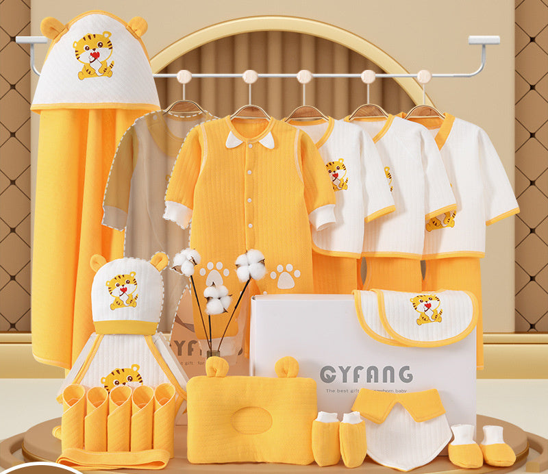Flag Village Girls Gift Box Clothes Set Meet Gift Supplies