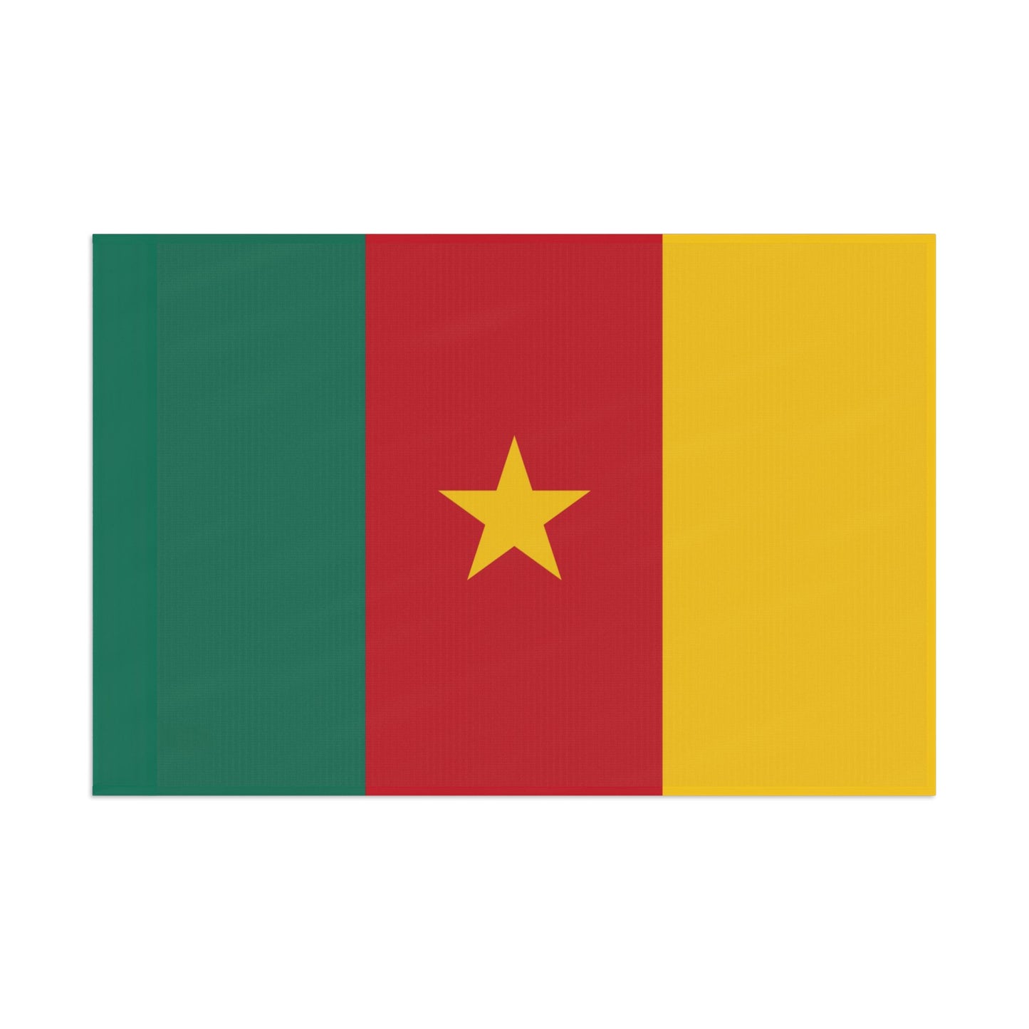 Flag Village Cameroon Flag 18" x 12" / 36" x 24" / 60" x 36"