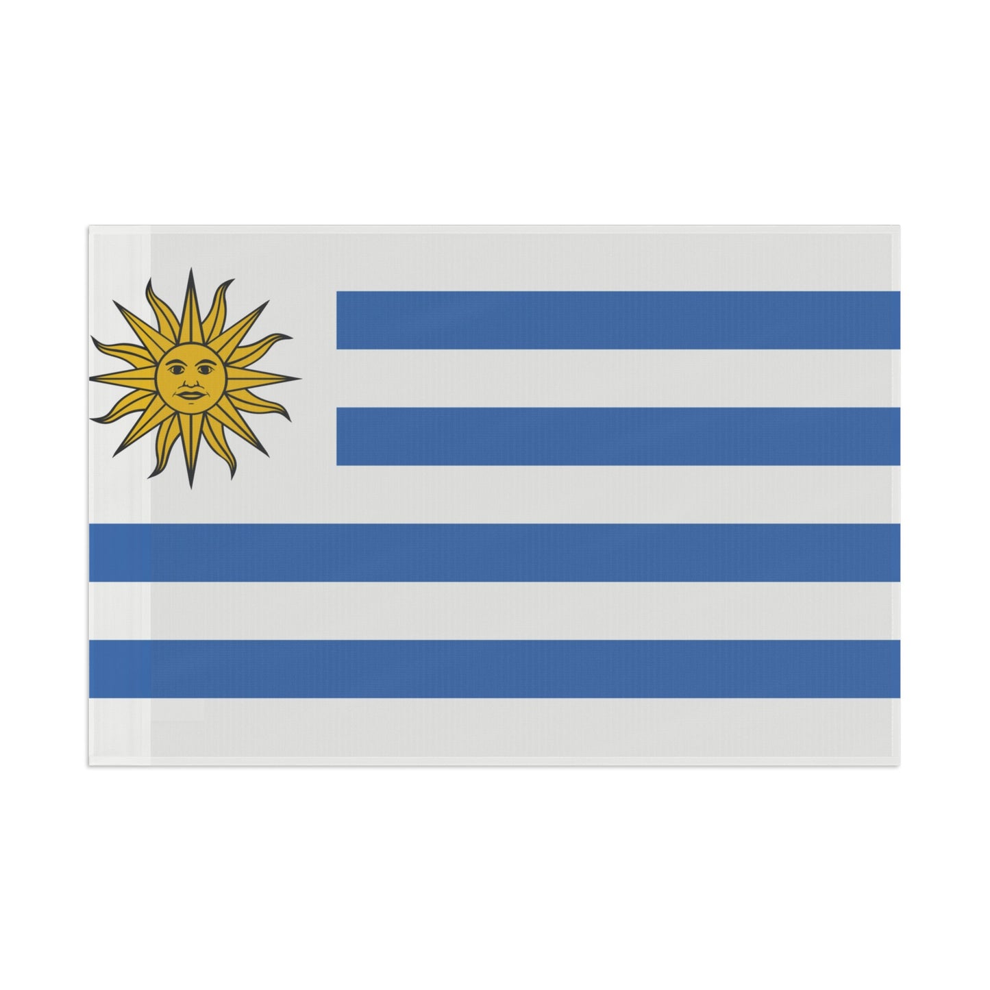 Flag Village Uruguay Flag 18" x 12" / 36" x 24" / 60" x 36"