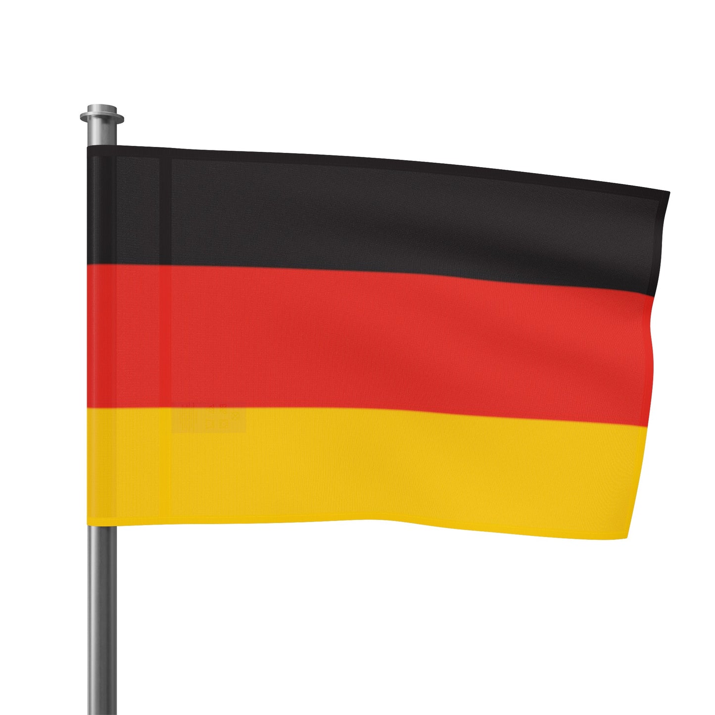 Flag Village Germany Flag 18" x 12" / 36" x 24" / 60" x 36"