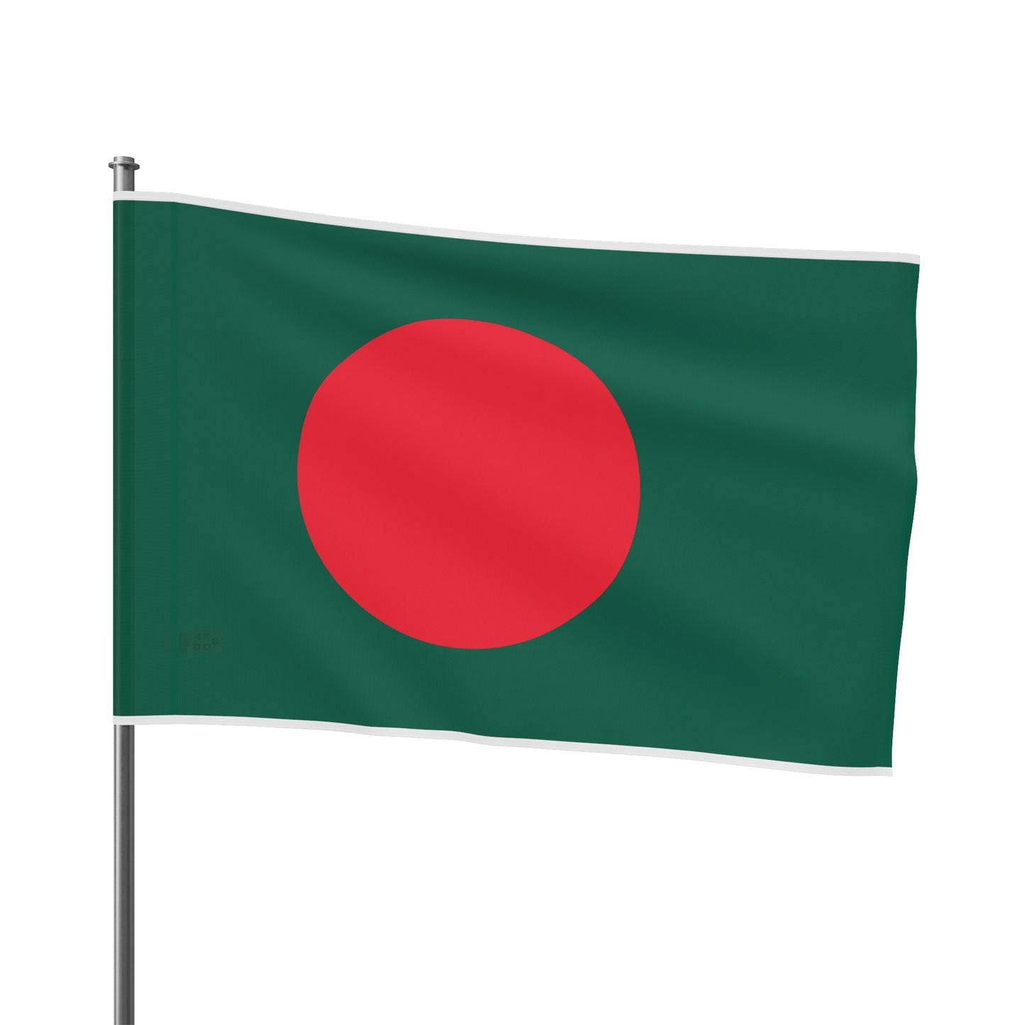 Flag Village Bangladesh Flag 18" x 12" / 36" x 24" / 60" x 36"